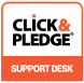 Click & Pledge Support