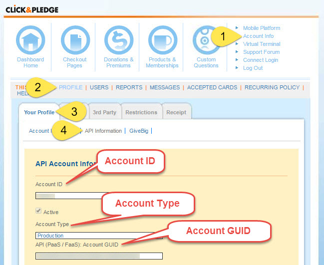 Salesforce Info
