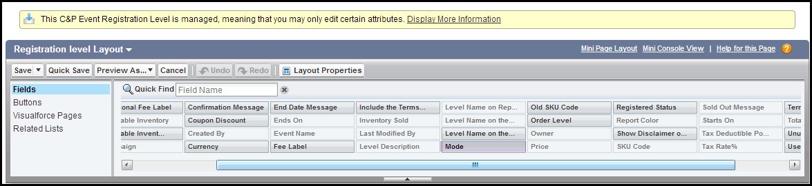 Mode Field